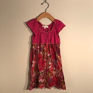 Luna Luna Floral Dress